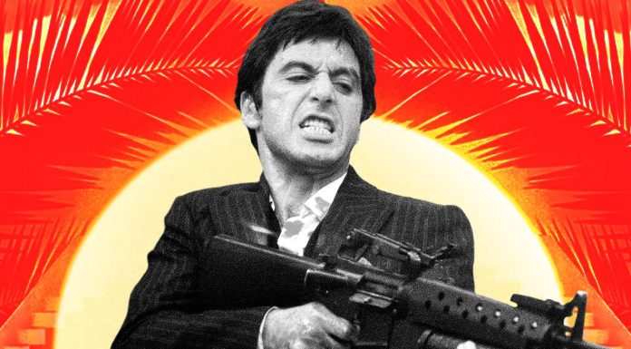 Iata de ce un remake al filmului „Scarface” a fost imposibil