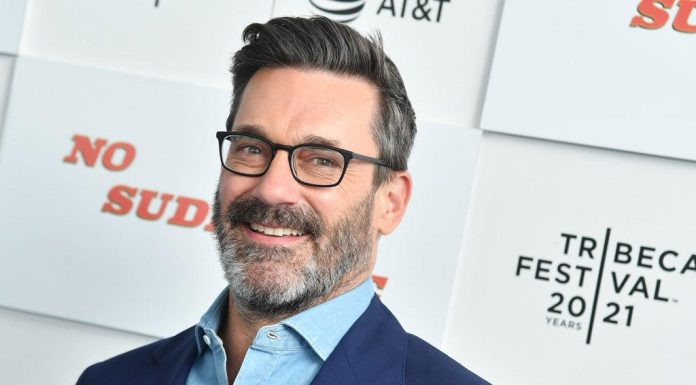 18 lucruri pe care nu le stiai despre actorul Jon Hamm