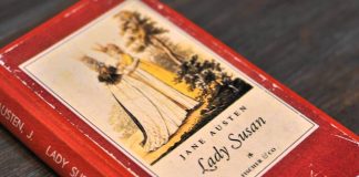 Lady Susan si alte romane de Jane Austen
