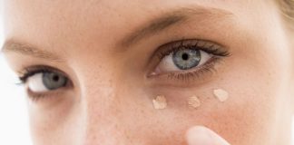 Cum sa aplici machiajul pentru a ascunde ochii obositi?