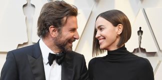 Relatia super-privata a lui Bradley Cooper si Irina Shayk de-a lungul anilor