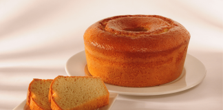 Reteta de prajitura pufoasa cu vanilie