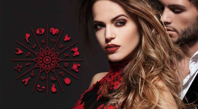 Cat de compatibil este barbatul Scorpion cu femeie Berbec?