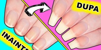 8 trucuri pentru a va face unghiile sa straluceasca natural