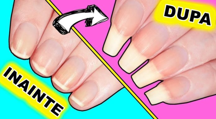 8 trucuri pentru a va face unghiile sa straluceasca natural