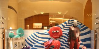 Descoperiti aceste idei pentru a crea vitrine originale