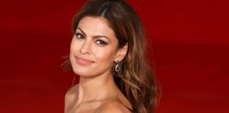 Totul despre actrita Eva Mendes si cum isi promoveaza acesta noul film