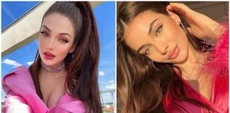 20 dintre cele mai populare celebritati de pe social media