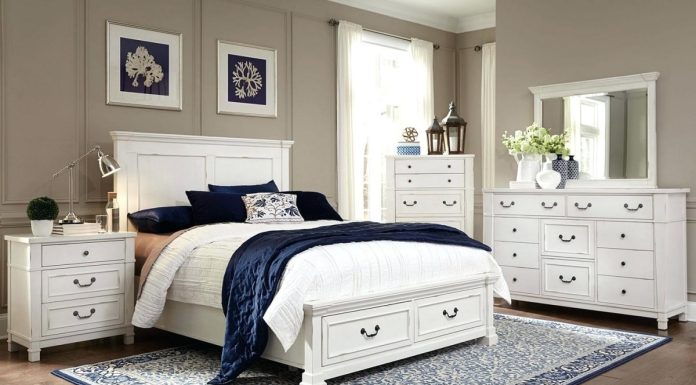 30 idei de dormitor vintage de vis