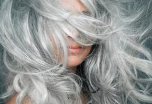 7 sfaturi simple pentru a obtine un par gri stralucitor in mod natural