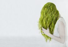 Cum sa decolorezi parul verde: Afla acum