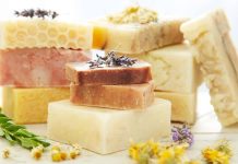 10 retete simple de sapun pentru corp de casa