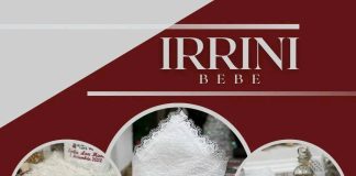 5 Idei de hăinuțe de botez pentru micuța ta