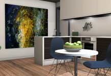 Mobilierul modern și importanța proiectării 3D
