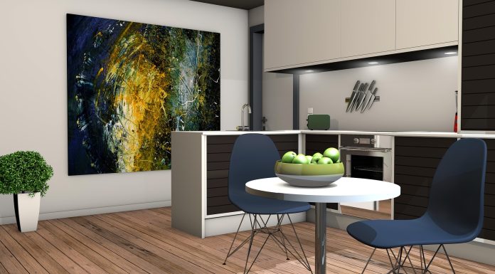 Mobilierul modern și importanța proiectării 3D