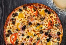 Cele Mai Populare Tipuri de Pizza Comandate