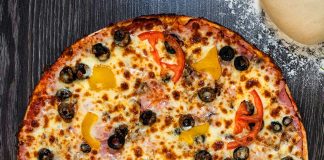 Cele Mai Populare Tipuri de Pizza Comandate
