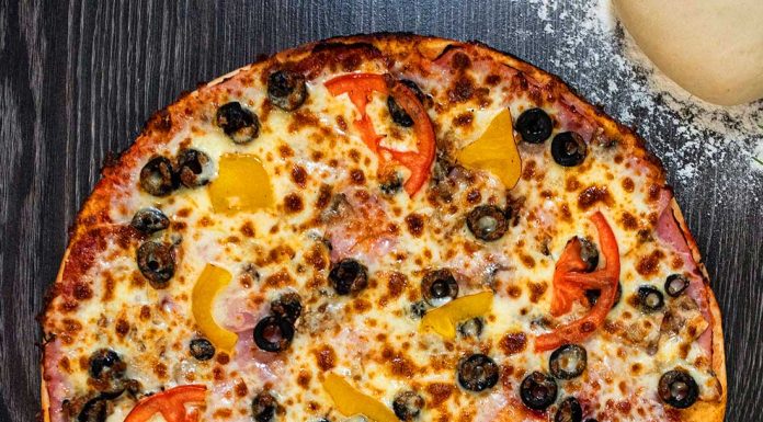 Cele Mai Populare Tipuri de Pizza Comandate