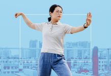 11 motive pentru a incepe sa practici tai chi