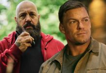 Alan Ritchson de la Reacher stabileste urmatorul film de actiune, „Playdate”