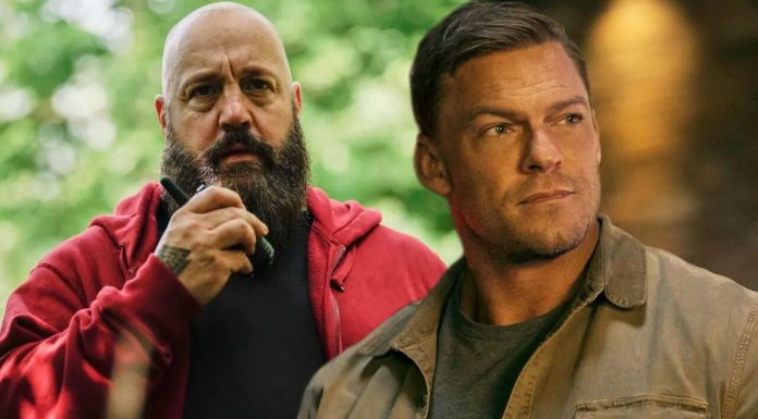 Alan Ritchson de la Reacher stabileste urmatorul film de actiune, „Playdate”