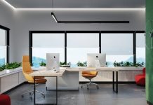 Amenajarea unui birou modern: stiluri, inspiratii si sfaturi