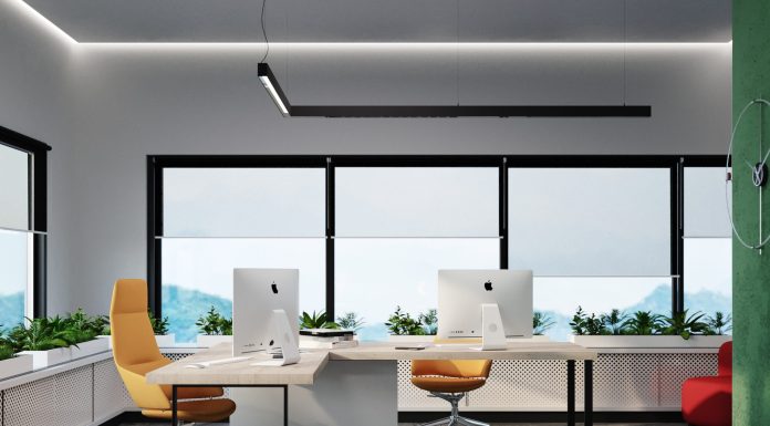 Amenajarea unui birou modern: stiluri, inspiratii si sfaturi