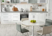 Aranjarea casei: cum sa-ti organizezi bucataria