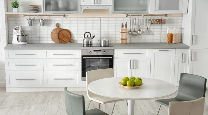 Aranjarea casei: cum sa-ti organizezi bucataria