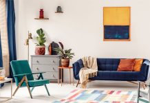 Combinatie de culori pentru mobilier intre design si cromoterapie