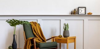 Culorile pentru mobilier: toate tendintele in materie de mobilier interior