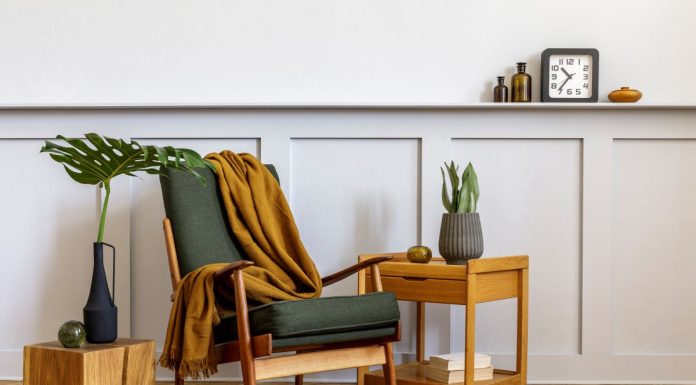 Culorile pentru mobilier: toate tendintele in materie de mobilier interior