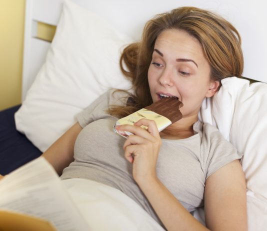 Cauzele foamei inainte sau in timpul menstruatiei: este anxietate?