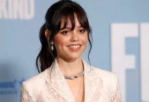 Jenna Ortega confirma rolul fiicei Lydiei in continuarea „Beetlejuice”