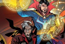 Jonathan Hickman prezinta ideile mari din spatele benzilor desenate Marvel „GODS”