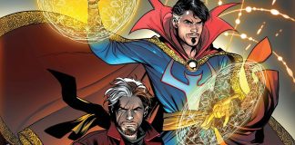 Jonathan Hickman prezinta ideile mari din spatele benzilor desenate Marvel „GODS”