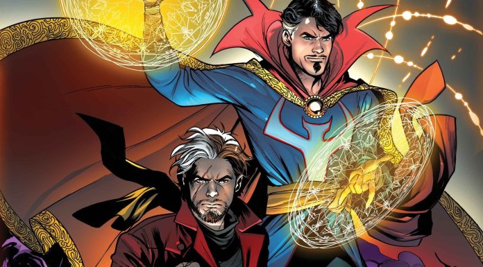 Jonathan Hickman prezinta ideile mari din spatele benzilor desenate Marvel „GODS”