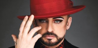 Karma by Boy George, o poveste zgomotoasa si foarte amuzanta