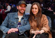 Totul despre sotul lui Lily Collins, Charlie McDowell
