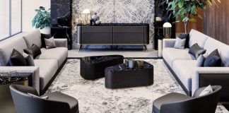 Sfaturi de care sa tii cont atunci cand alegi mobilierul pentru un living modern