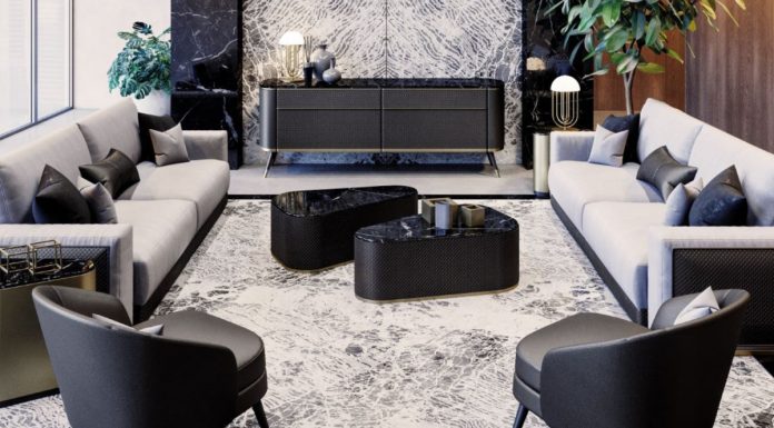 Sfaturi de care sa tii cont atunci cand alegi mobilierul pentru un living modern