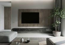 Mobilier minimalist, design interior in echilibru intre ordine si eleganta