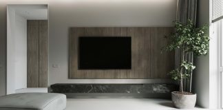 Mobilier minimalist, design interior in echilibru intre ordine si eleganta