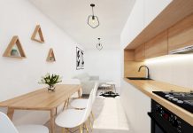 Mobilier in stil nordic pentru o casa plina de confort