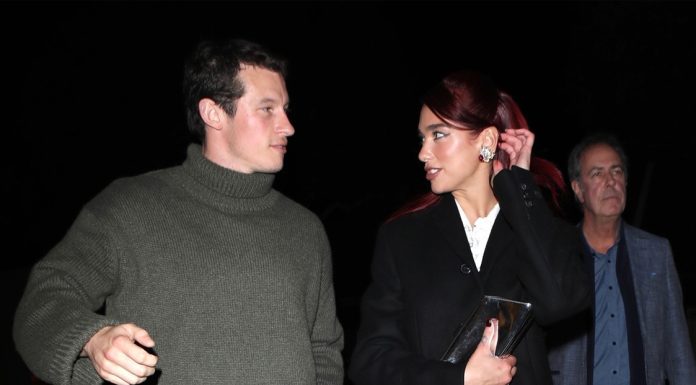 Cronologia completa a relatiei dintre Dua Lipa si Callum Turner