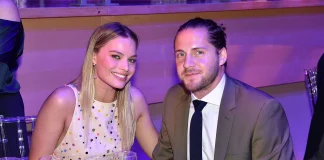 Cine este Tom Ackerley, sotul actritei Margot Robbie?