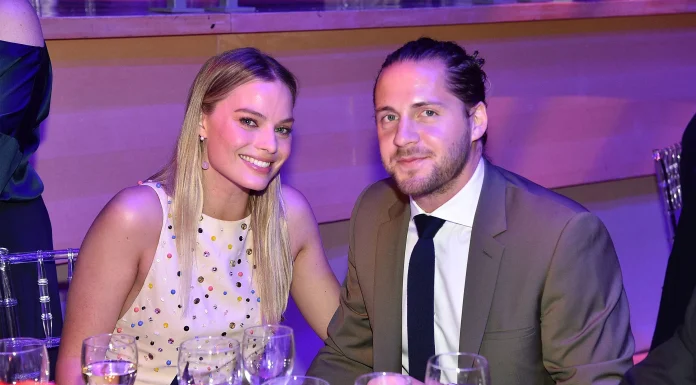 Cine este Tom Ackerley, sotul actritei Margot Robbie?