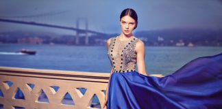 Topul celor mai frumoase modele de rochii orientale