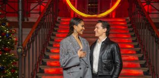 Zendaya lauda „Beautiful Charisma” a iubitului Tom Holland