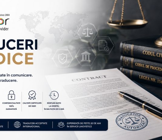 Traduceri juridice pentru proceduri judiciare internaționale — ce trebuie să știi